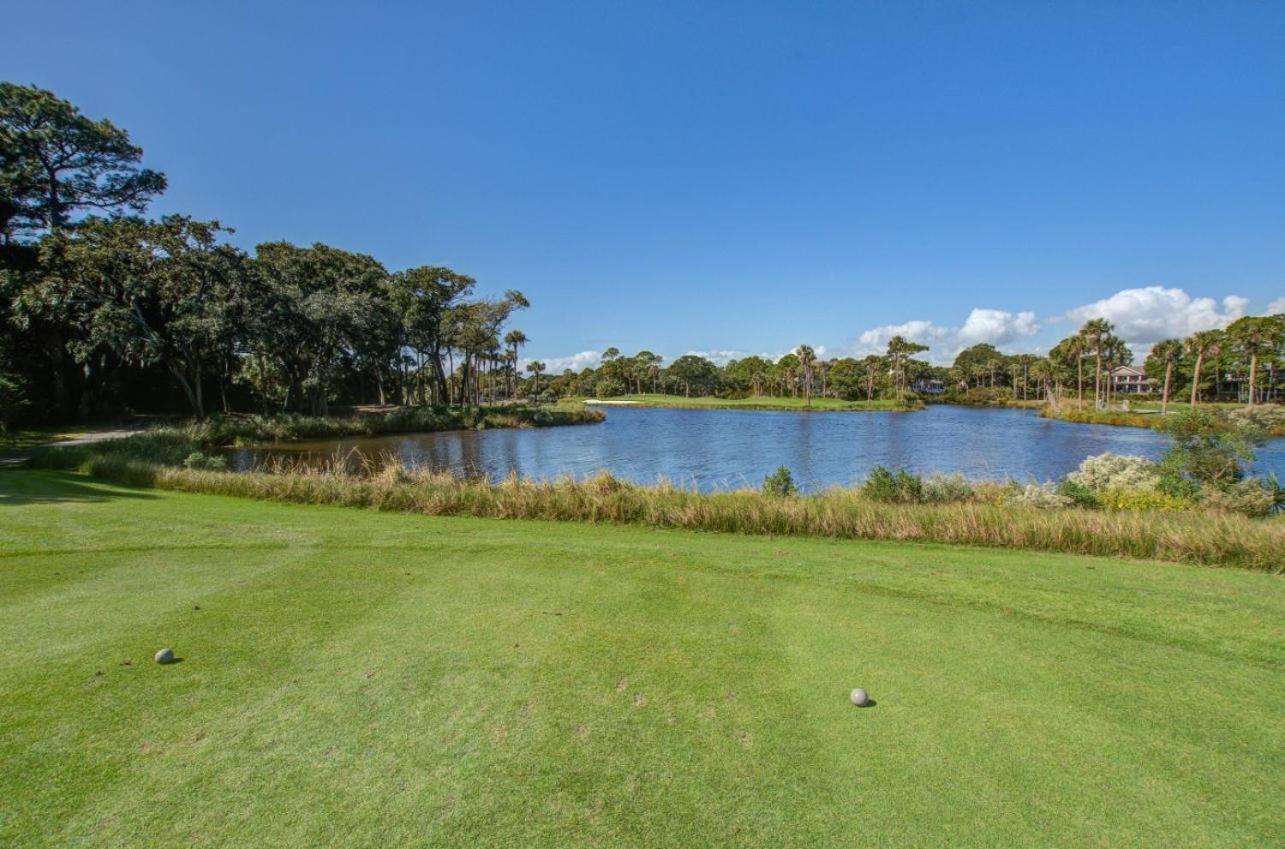 5 Avocet Villa Kiawah Island Buitenkant foto