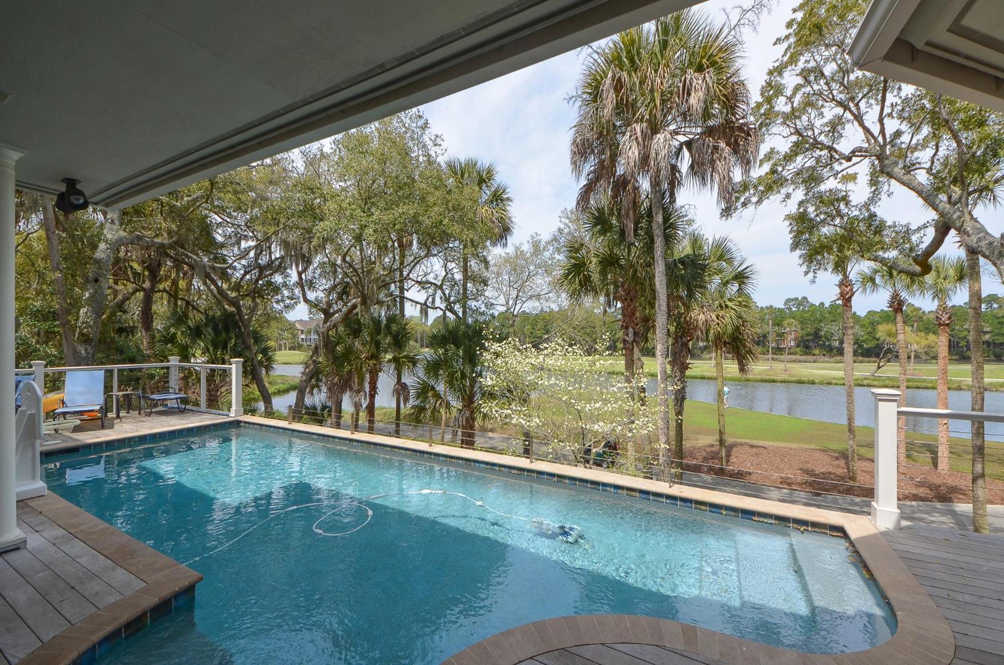 5 Avocet Villa Kiawah Island Buitenkant foto