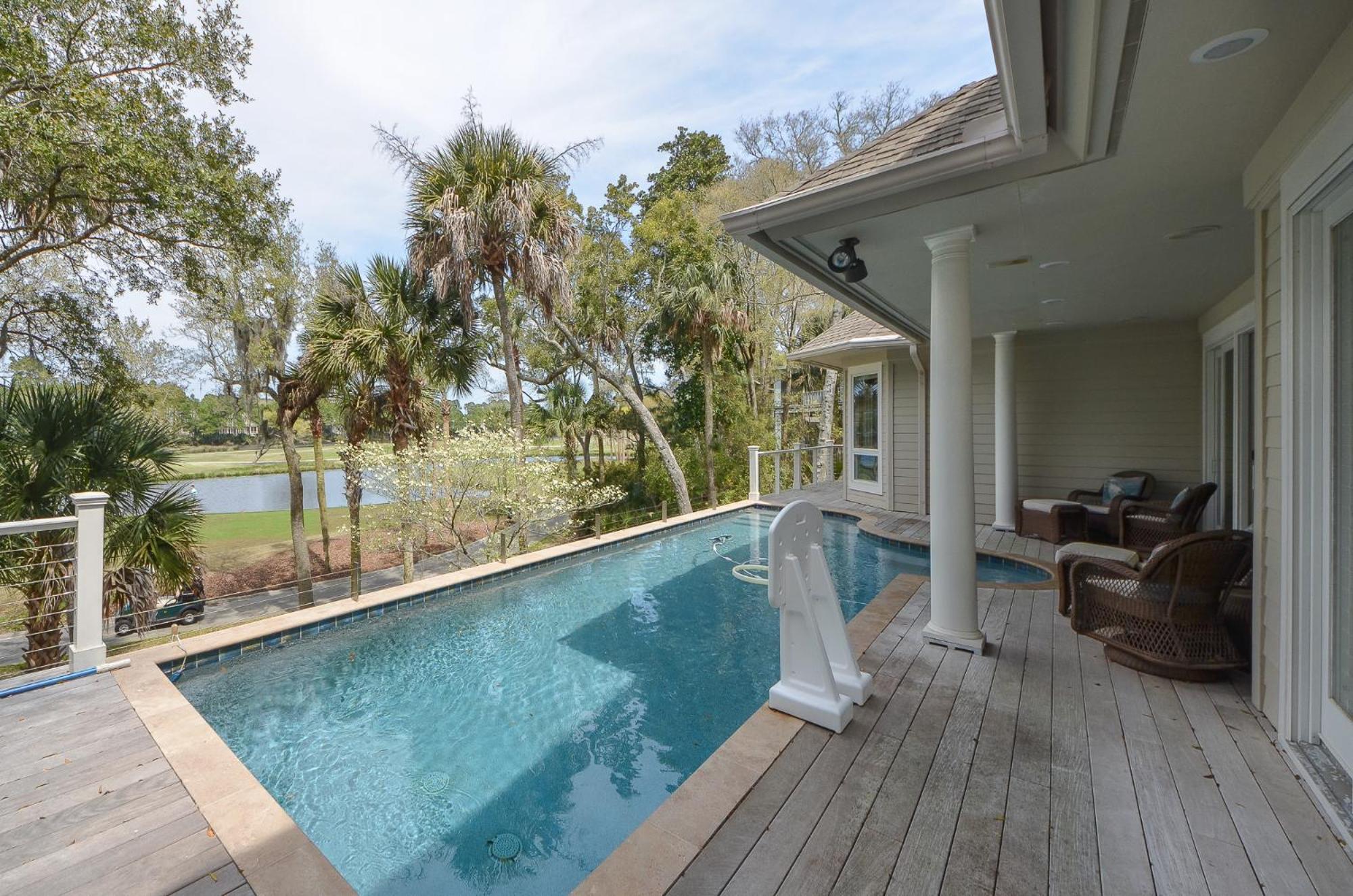 5 Avocet Villa Kiawah Island Buitenkant foto